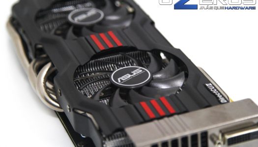 Review: ASUS GeForce GTX 770 DCU II OC 2GB