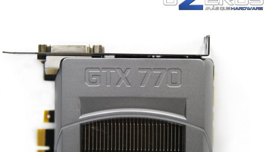 Review: NVIDIA GeForce GTX 770 2GB