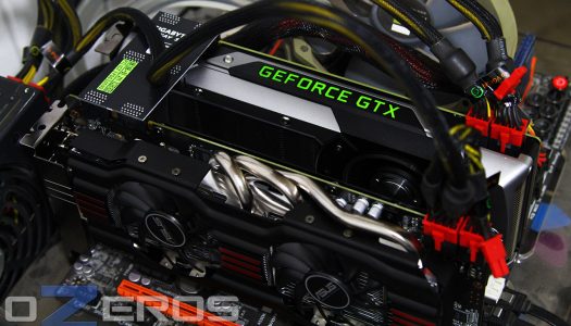 Review: SLI GeForce GTX 770 2GB