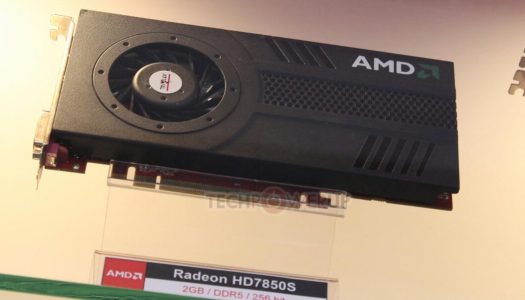 Computex 2013: Triplex muestra su AMD Radeon HD 7850S