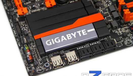 Review: GIGABYTE Z87X-OC. La primera placa Haswell de la sesión