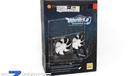 Review: Thermaltake Water 3.0 Extreme