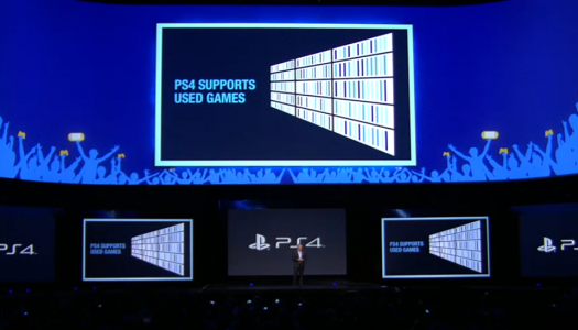 E3 2013: Las desarrolladoras de juegos si podrían bloquear el uso de juegos de segunda mano en PS4