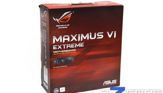 Review: ASUS Z87 Maximus VI Extreme, La bestia anda suelta.