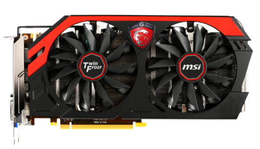 Review: MSI GeForce GTX 770 2GB Gaming Edition