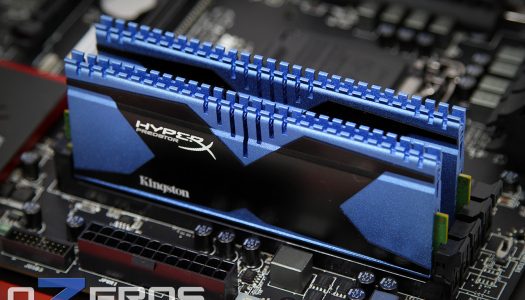 Review: Kingston HyperX Predator 2666 MHz 2x4Gb, Notablemente veloces