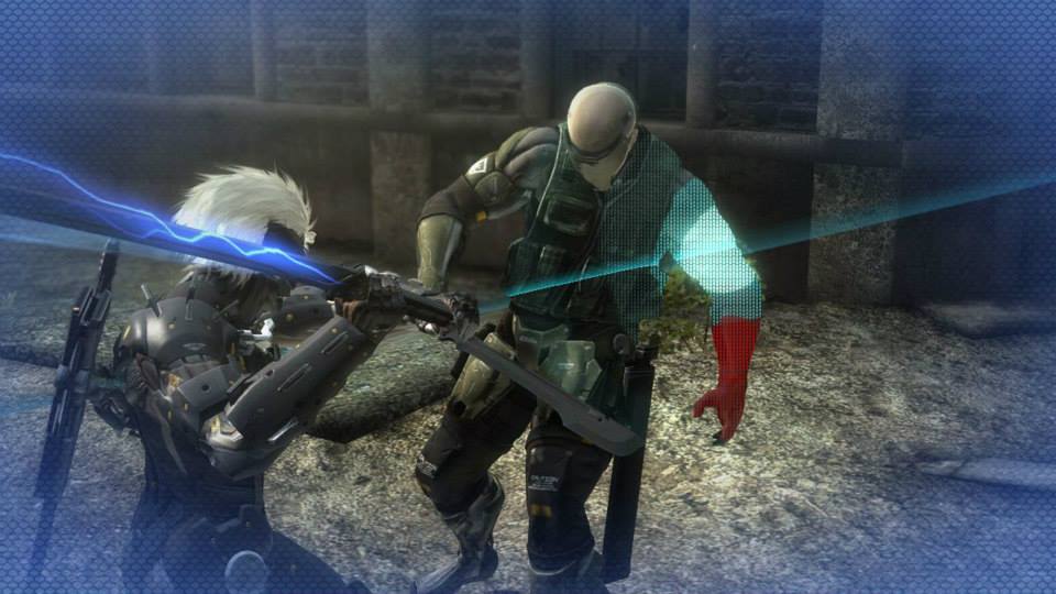 Metal Gear Rising: Revengeance: Requisitos mínimos y recomendados