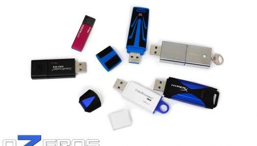 Review: Round Up de Pendrives Kingston, ahora sabrás como elegir tu pendrive