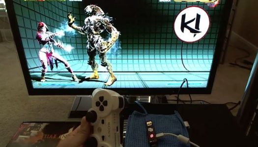 CronusMAX moddean Xbox One para usar teclado, mouse e incluso el joystick de PlayStation 4