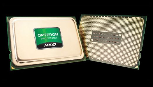 AMD anuncia sus nuevos procesadores Opteron “Warsaw”