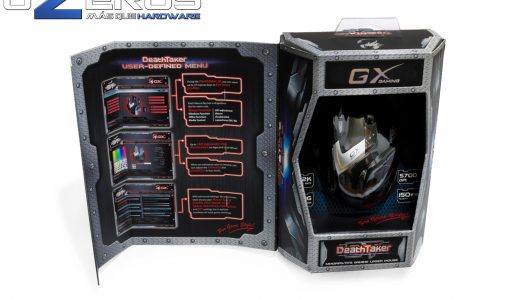 Review: Mouse Gamer Genius GX-Gaming DeathTaker
