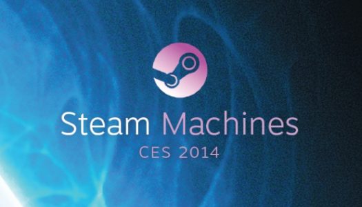 CES14: Ejercito de Steam Machines muestran sus atributos