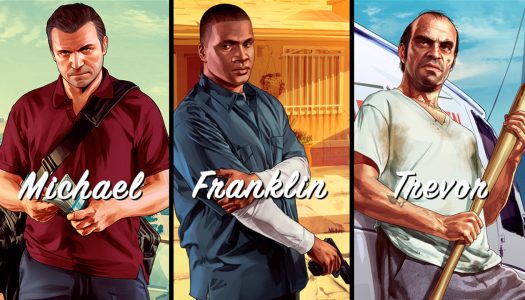 Grand Theft Auto V se anota con más de 32 millones de copias vendidas