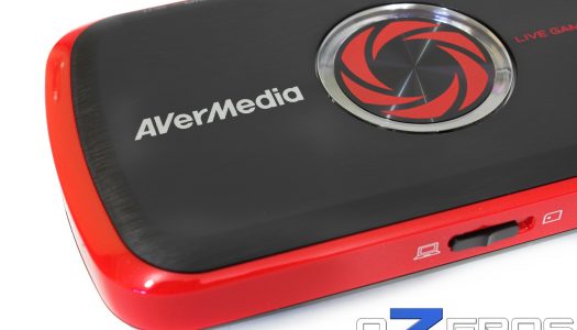 Review: Capturadora de video Avermedia Live Gamer Portable