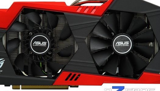 Review: Tarjeta Gráfica ASUS GeForce GTX 760 ROG Striker Platinum
