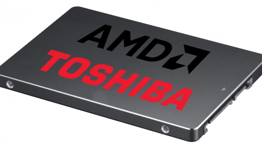 AMD y Toshiba trabajando en conjunto para crear un SSD potenciado por OCZ