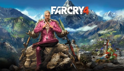 Far Cry 4 es anunciado por Ubisoft. ¡Llega a ambas generaciones de consolas y PC a finales de año!