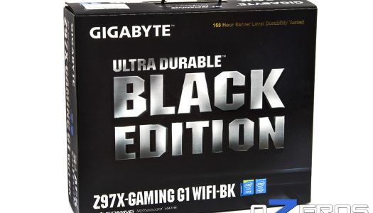 Review: Placa Madre GIGABYTE Z97X-Gaming G1 WiFi-BK. La tope de línea gamer
