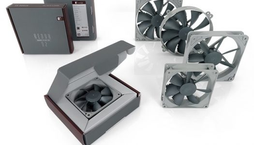 Noctua nos presenta 2 nuevas lineas de ventiladores y nuevos kits de accesorios.