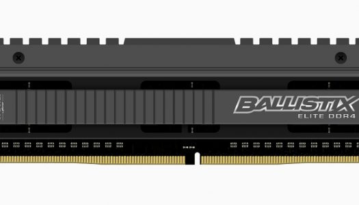 Computex 2014: Crucial Ballistix Elite Memory en sabor DDR4 para X99 a 3000MHz en su lanzamiento