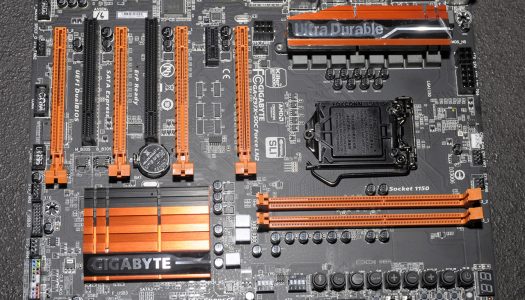 Computex 2014: Gigabyte presenta la GA-Z97X-SOC Force LN2 – Hi-Cookie logra record de 4.5 GHz en DDR3