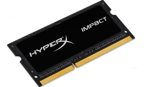 Computex 2014: HyperX lanza SO-DIMMs ‘Impact’ y FURY SSD