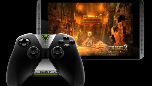 Nvidia lanza el Shield Gaming Tablet, Poder Gamer en la punta de tus dedos