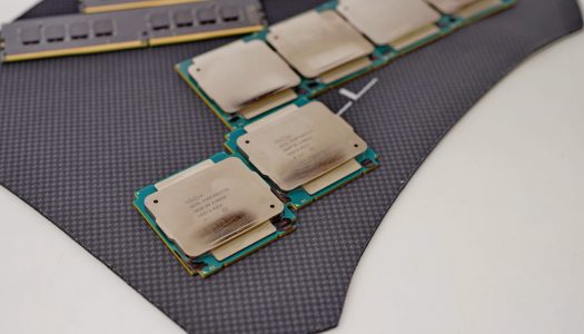 Se muestran bench del nuevo Xeon E5-2699 V3 basado en Haswell-EP en una placa madre para servidores