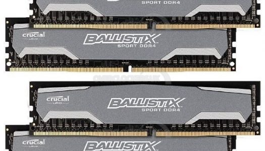Aparecen a la venta los primeros modulos DDR4 – ¡3000MHZ de velocidad!