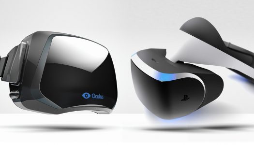 Palmer Luckey de Oculus VR: “Proyect Morpheus no es mejor que el DK2 de Oculus Rift, PS4 lo limita”