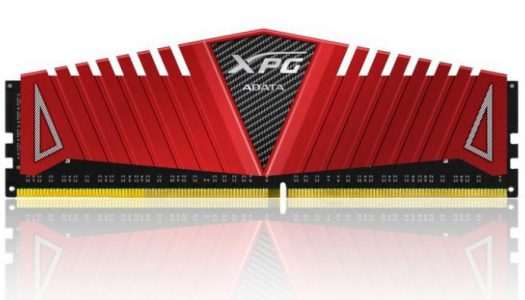 ADATA Lanza las memorias XPG Z1 DDR4 – Overclock de avanzada para el entusiasta