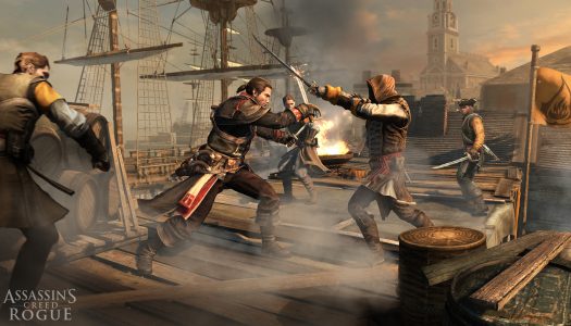 Assassin’s Creed: Rogue Confirmado! – Detalles de historia y Cinematicas