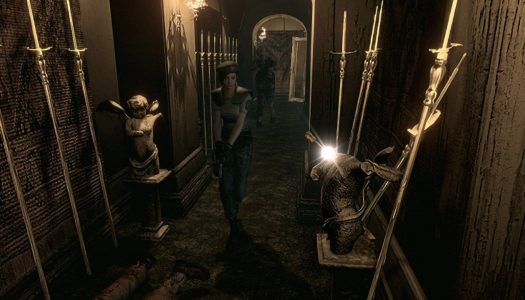 Capcom lanzará remasterización del Resident Evil original para Xbox 360, PS3, Xbox One, PS4 y PC