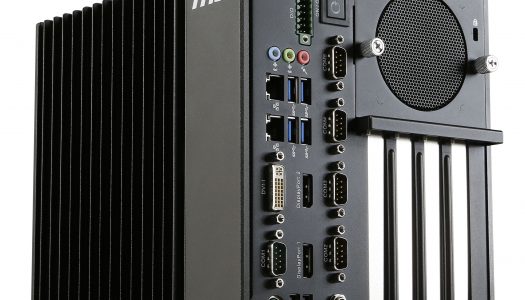 MSI anuncia el KingBOX MS-9A66 – PC de escritorio sin ventiladores