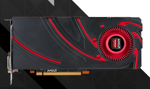 AMD Anuncia oficialmente la Unidad de Procesamiento Grafico Radeon R9 285