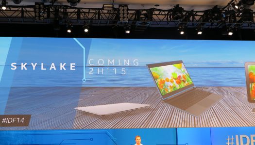 IDF14: Intel anuncia “Skylake” para la segunda mitad del 2015 y hace demostración de 3DMark Icestorm