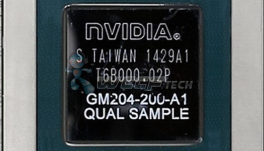 Se filtra la imagen del Die GM204 de NVIDIA – Maxwell cada vez más cerca