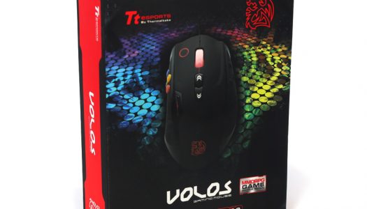 Review: Tt eSports Volos, un mouse gamer diseñado especialmente para juegos MOBA/MMORPG