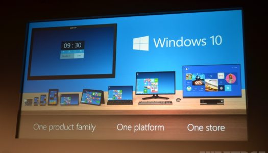 Windows 10 es el proximo sistema operativo de Microsoft – Menu Inicio, multiples escritorios y más.