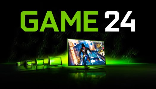Comienza la GAME 24 de NVIDIA, no te pierdas este show especial para PC Gamers