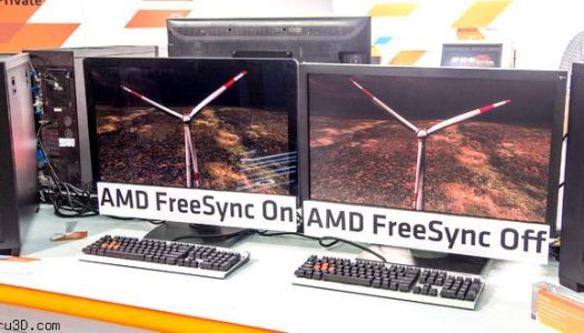 AMD publica la lista de tarjetas graficas que soportarán FreeSync