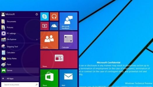 Ejecutivo de Microsoft: “Windows 9 será anunciado la proxima semana”