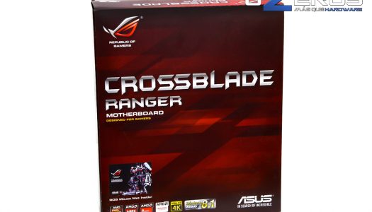 Review: Placa Madre ASUS Crossblade Ranger. FM2+ recibe el tratamiento ROG
