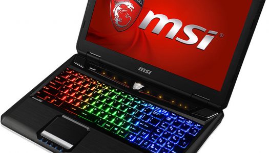 MSI renueva su linea de Notebooks Gamer con las nuevas Geforce GTX 970M y GTX 980M