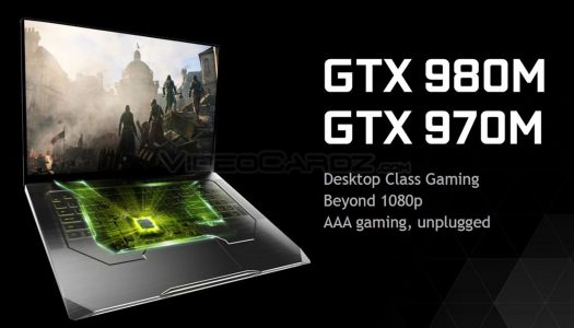NVIDIA finalmente revela las GTX 970M y GTX 980M – Maxwell llega a lo portatil