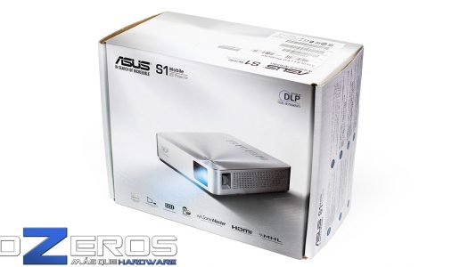 Review: Proyector LED Asus S1 Mobile. Portátil, personal y profesional