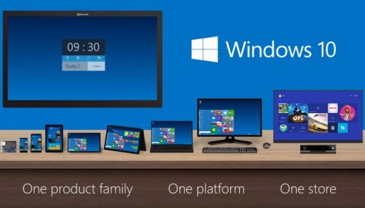Se descubre por que Microsoft llamó a la nueva version de Windows 10 y no Windows 9