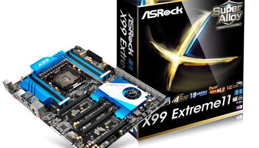ASRock libera la X99 Extreme 11 – Un mounstro de placa madre con 18 puertos SATA