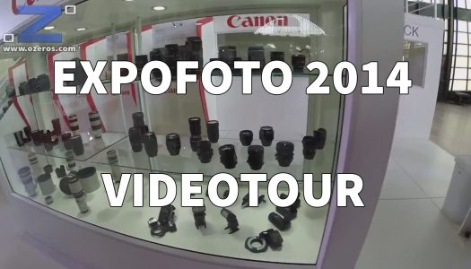 Estuvimos en la ExpoFoto 2014 y esto fue lo que vimos – VideoTour en Primera Persona