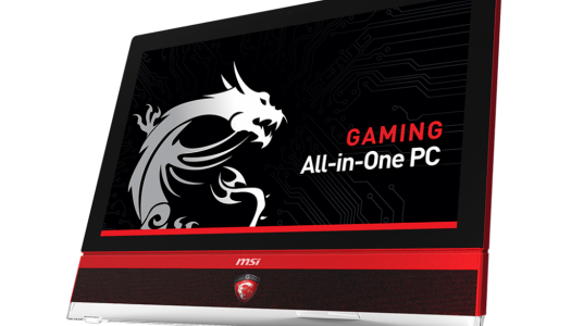 MSI lanza las primeras PC All-in-One Gaming del mundo con tarjetas gráficas NVIDIA GeForce GTX980M y GTX970M